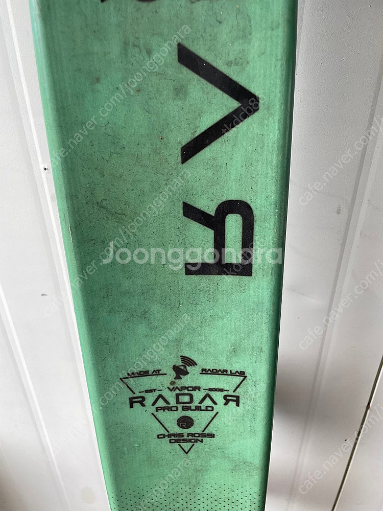 여성용 레이다 원스키 65사이즈+구디 투바인딩(xs)--7